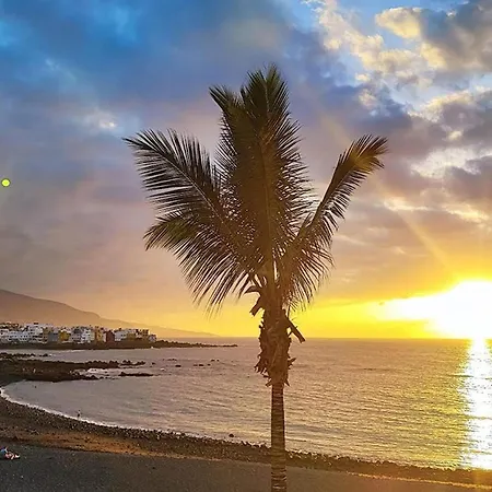 Spacious With Private Terrace Puerto de la Cruz (Tenerife)