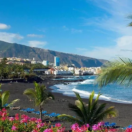 Spacious With Private Terrace Prázdninový dům Puerto de la Cruz (Tenerife)