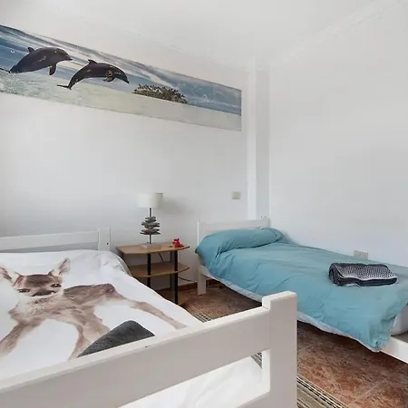 Prázdninový dům Spacious With Private Terrace Puerto de la Cruz (Tenerife)