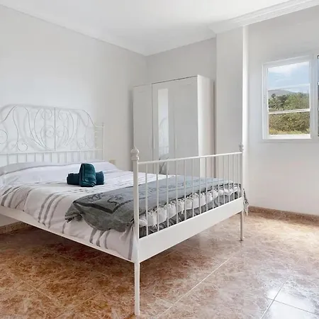 Spacious With Private Terrace Puerto de la Cruz (Tenerife)