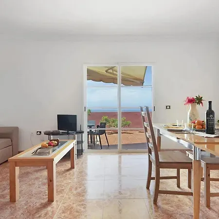 Prázdninový dům Spacious With Private Terrace Puerto de la Cruz (Tenerife)