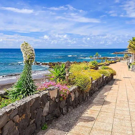 Spacious With Private Terrace Puerto de la Cruz (Tenerife)
