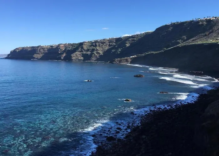 Spacious With Private Terrace Puerto de la Cruz (Tenerife)