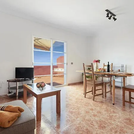 Spacious With Private Terrace * Puerto de la Cruz (Tenerife)