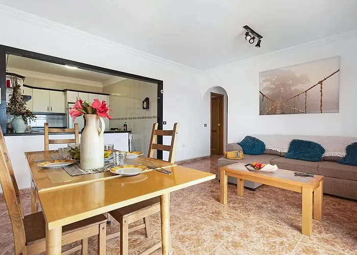 度假居 Spacious With Private Terrace 拉克鲁斯