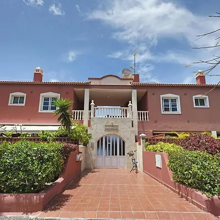 Spacious With Private Terrace 푸에르토 드 라 크루즈