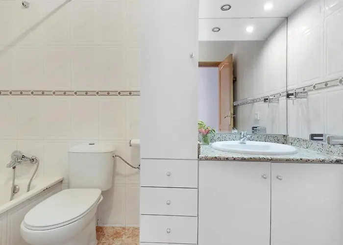 펜션 Spacious With Private Terrace *