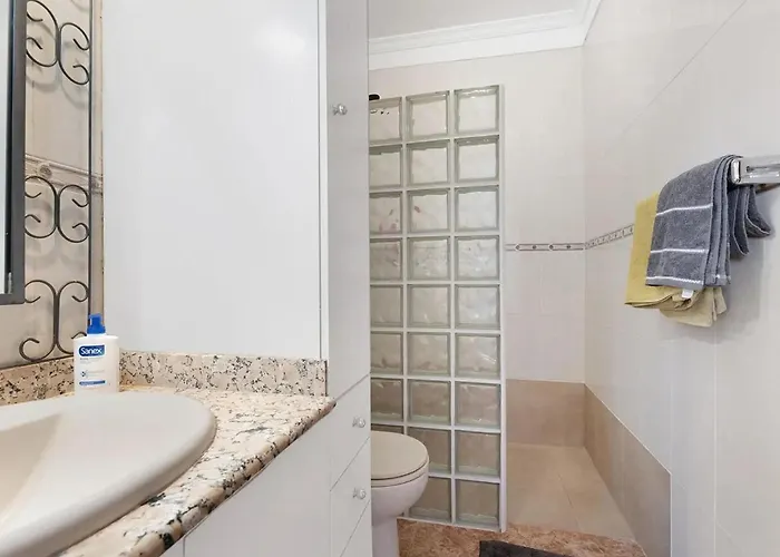 펜션 Spacious With Private Terrace 푸에르토 드 라 크루즈