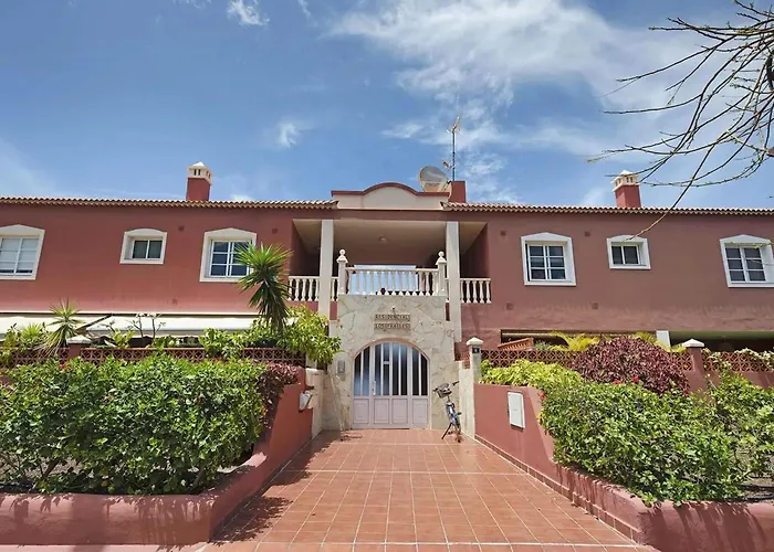 Spacious With Private Terrace 푸에르토 드 라 크루즈