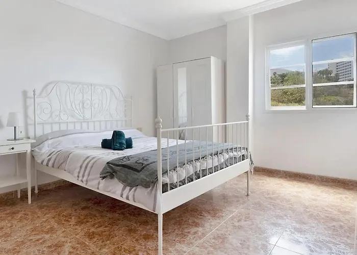 Spacious With Private Terrace Puerto de la Cruz (Tenerife)