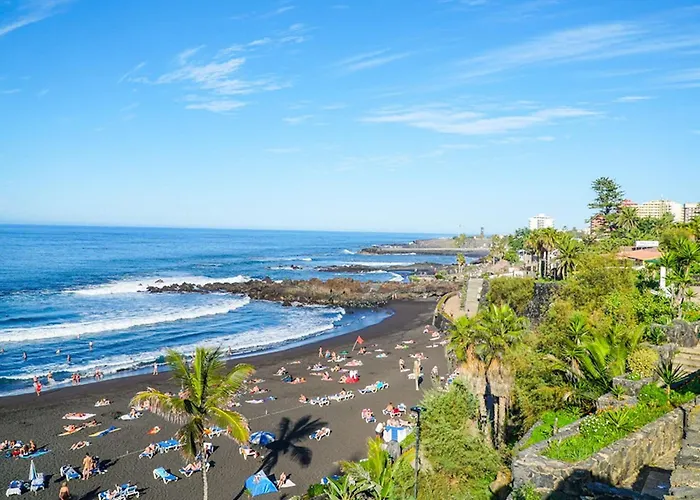 Spacious With Private Terrace * Puerto de la Cruz (Tenerife)
