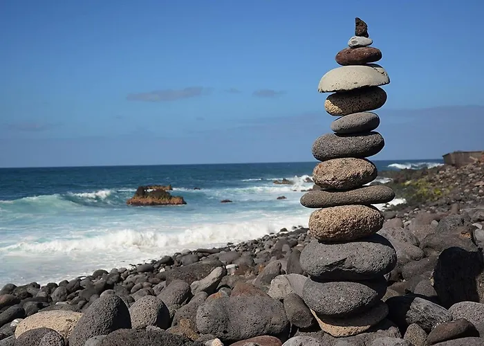 Spacious With Private Terrace 펜션 푸에르토 드 라 크루즈