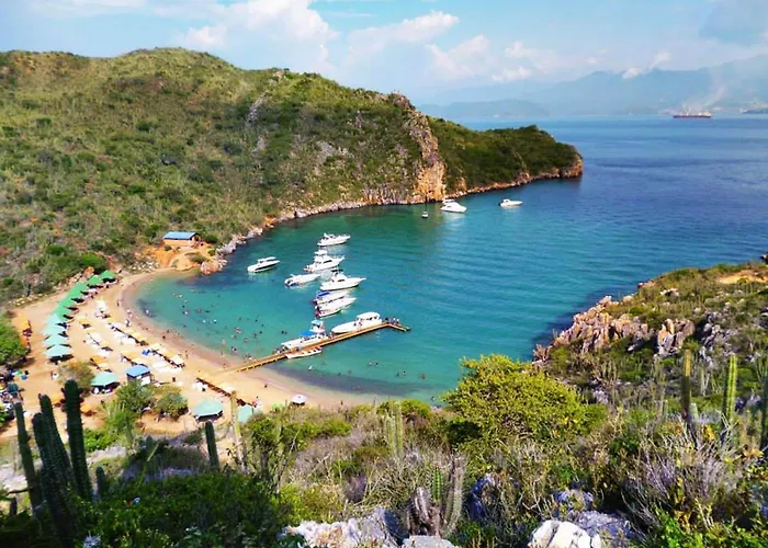 Spacious With Private Terrace 펜션 푸에르토 드 라 크루즈