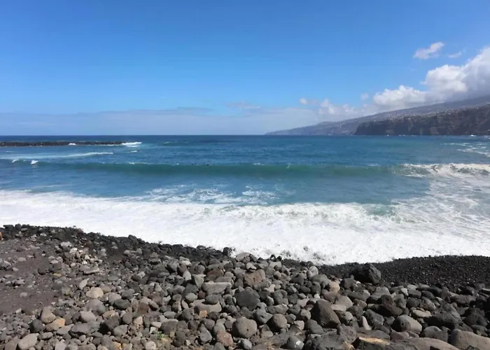 펜션 Spacious With Private Terrace 푸에르토 드 라 크루즈